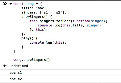 understanding of this keyword in javascript | Medium
