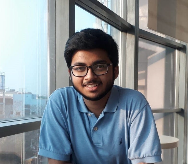 FORESIGHT(2022) Summer Internship at Texas Instruments Anish Mondal