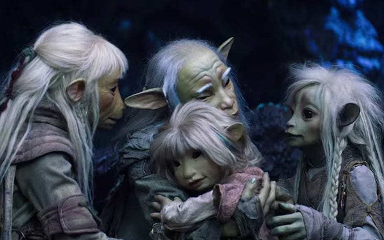 Dark Crystal Lgbtq Featuring Prequel By Keyou Official Keyou Medium