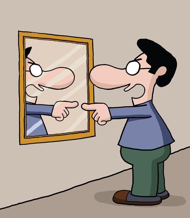 Are You Talking To Yourself Enough By Vishal Kokate Medium