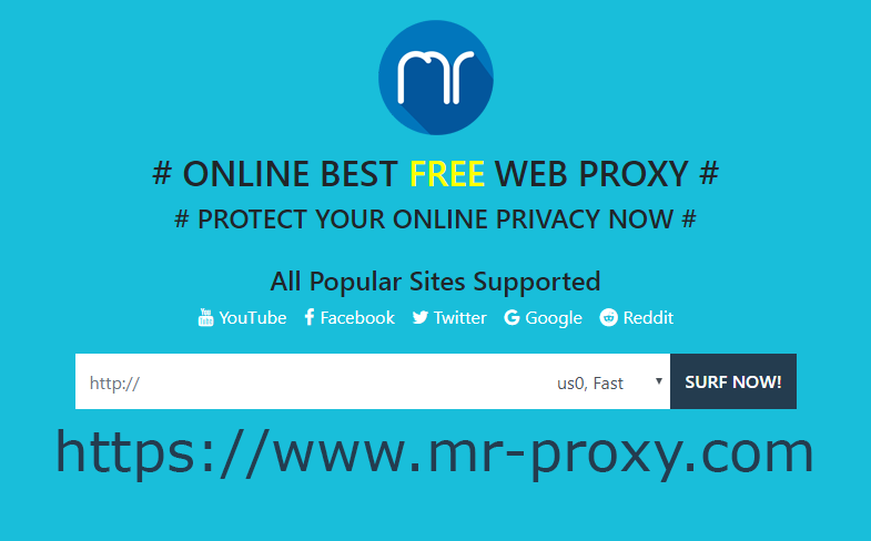 Site youtube proxy