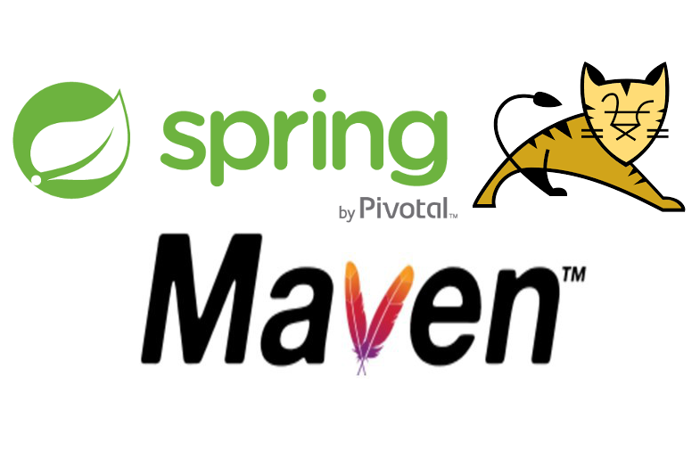 Spring MVC App with Tomcat and Maven 