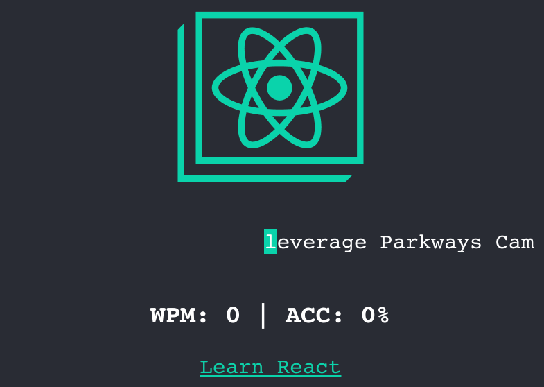 Learn React Learn React