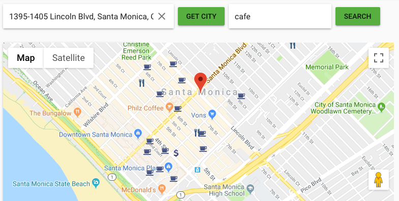 City Limits On Google Maps Free Tools On Google Maps Search