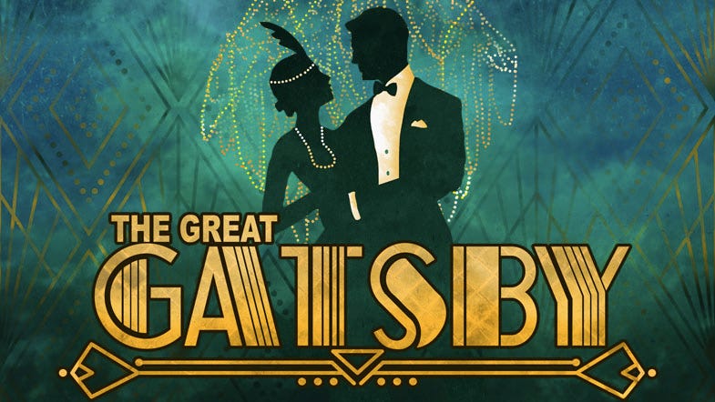 list of symbols in the great gatsby