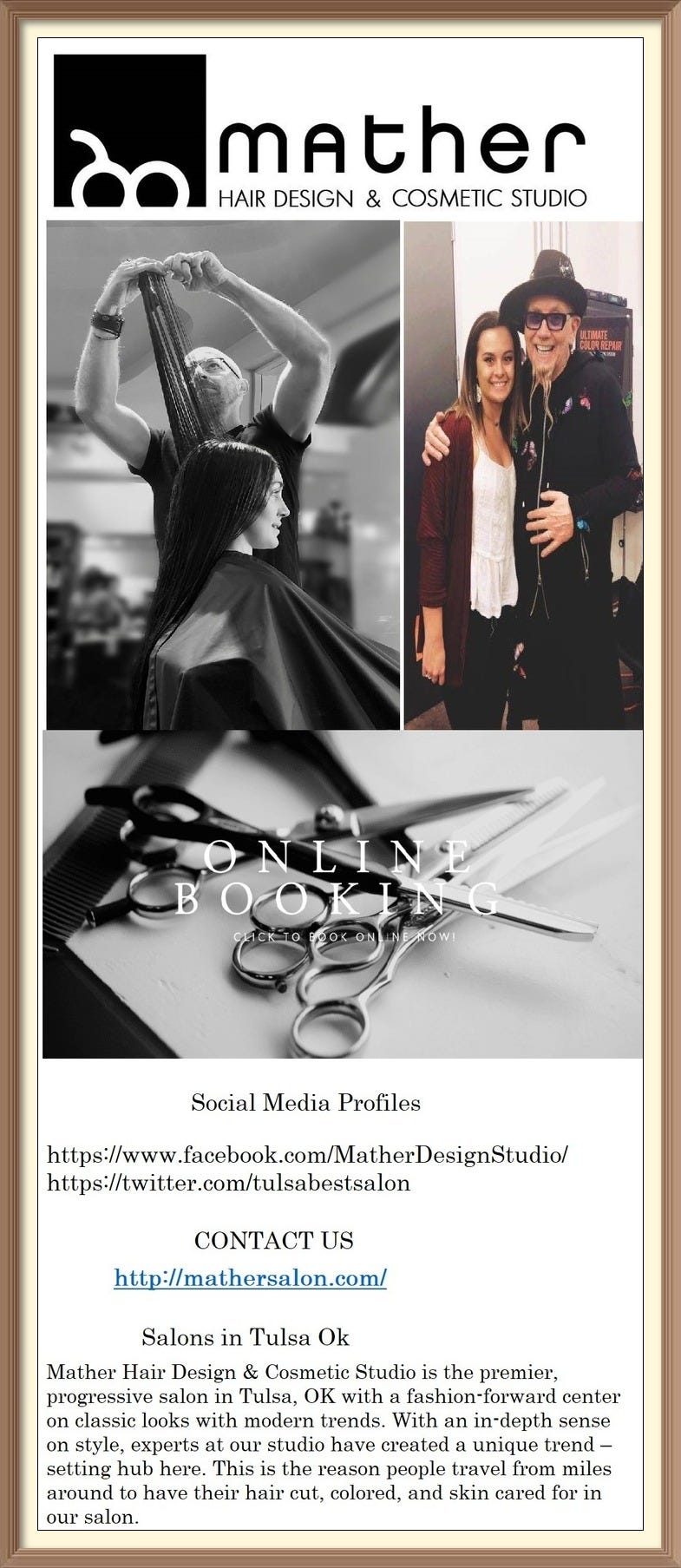 Hair Salons In Tulsa Oklahoma Mather Salon Medium
