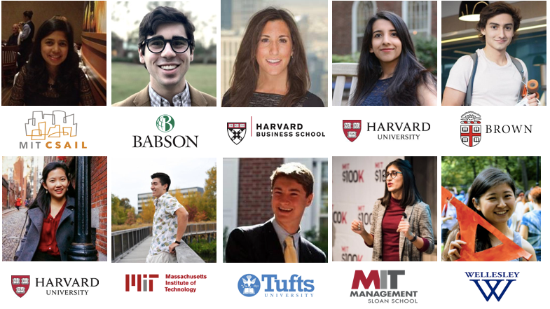 Welcome RDV Class of 2018 — Announcing the Boston Venture Fellows! | by  Natalie | Rough Draft Ventures | Medium