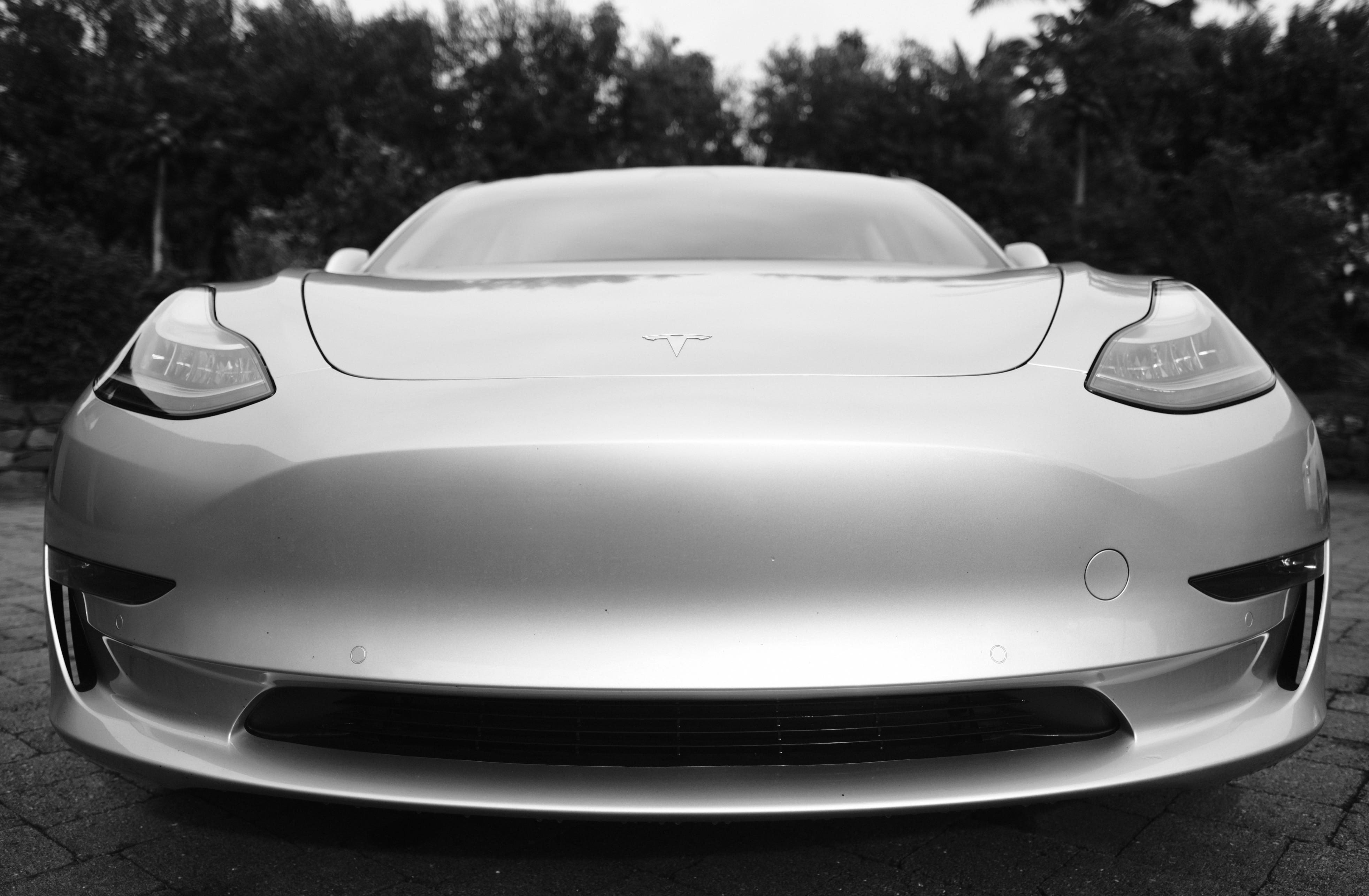 On The Tesla Model 3 Noteworthy The Journal Blog