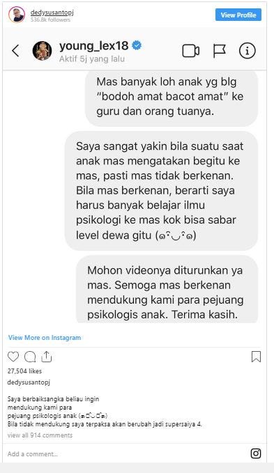 Lagu Terbaru Young Lex 