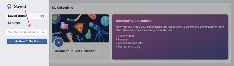 Medium “bookmarks” feature — a UX case study | by Cathy Heng | UX ...
