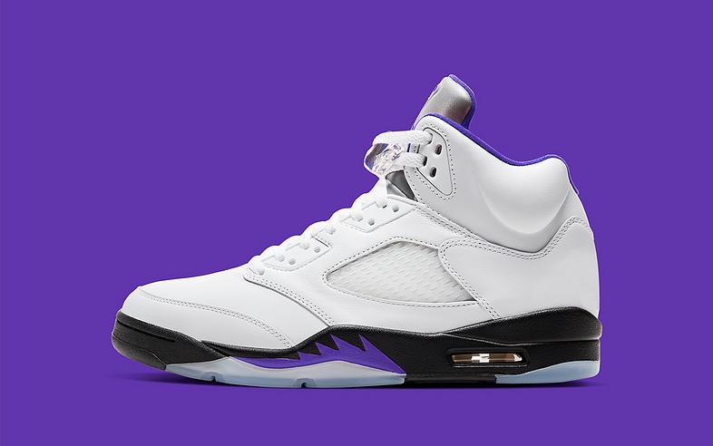 purple concord 5s