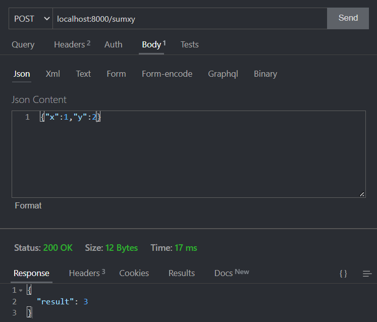 Turn Your Python Code into an API in a Few Minutes With Sanic | by ...