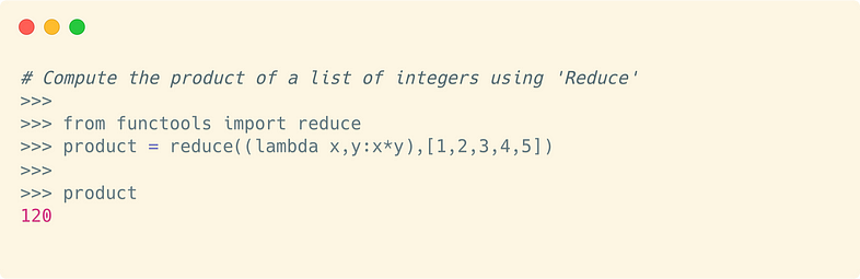 Elements of Functional Programming in Python | by Parul Pandey ...