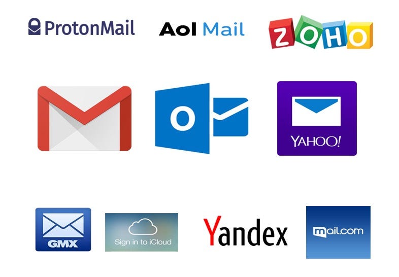 Top 10 Best Email Service provider for your Business | by MD Fazlur Rahaman  Riaz | Medium