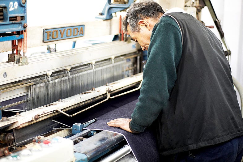 Why Is Japanese Denim So Expensive By Jomar Delos Santos The Why Is Japanese Denim So Expensive By Jomar Delos Santos The