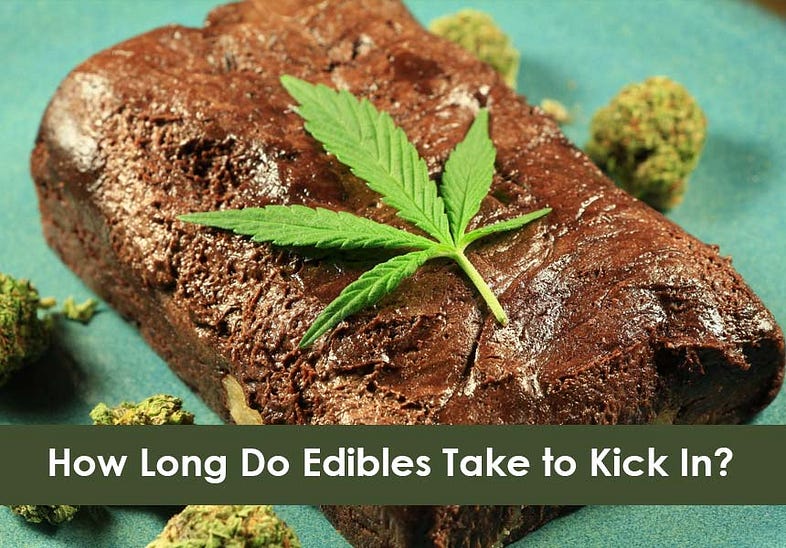 How Long Do Edibles Take to Kick In? by Lucas Nixon Medium