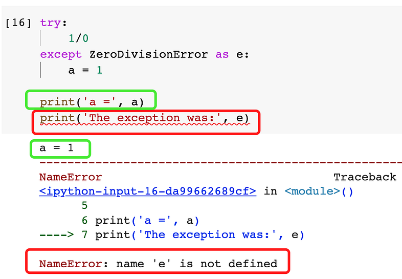 Five Unexpected Behaviours of Python Could Be Surprised | by ...