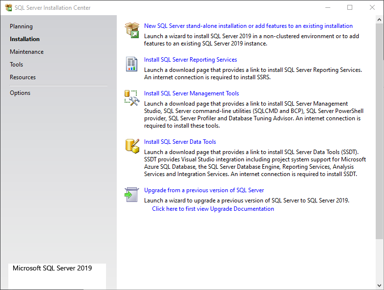 Upgrade Visual Studio 2019's LocalDB to SQL 2019 | by Robert McLaws |  CloudNimble | Medium