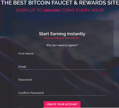 Three Bitcoin Faucets That Can Make You Earn Tons Of Bitcoin Every Day - 
