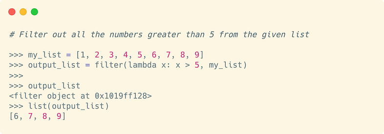 Elements of Functional Programming in Python | by Parul Pandey ...