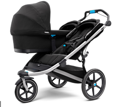 thule urban glide double vs bob duallie