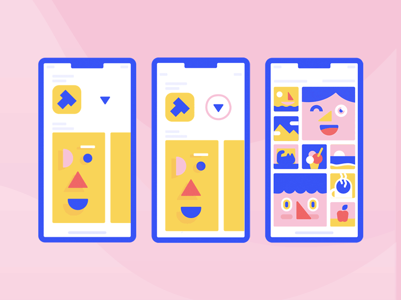 UI Design Inspiration 8 | Best UX Design Firm | UX Planet
