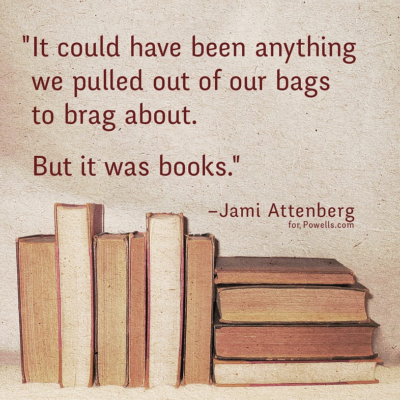 Celebrate World Book Day With These 10 Magical Quotes | by Powell's ...