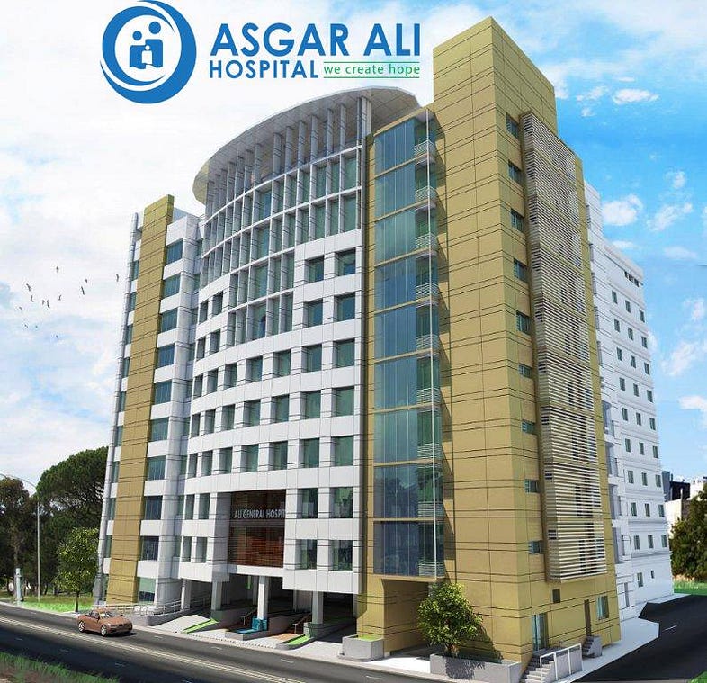 Asgar Ali Hospital, Dhaka
