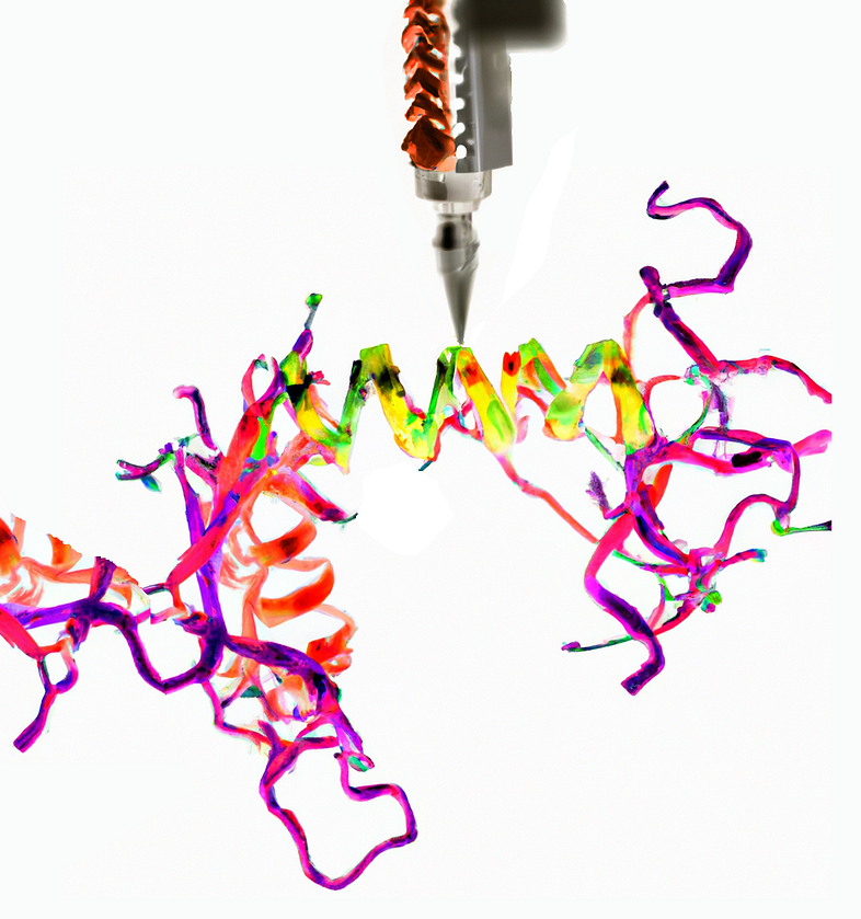 How computer modeling, simulations, and artificial intelligence impact protein engineering in