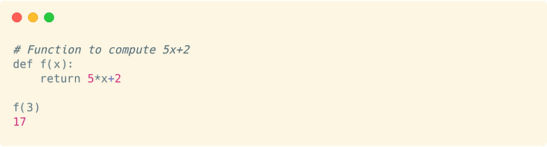 Elements of Functional Programming in Python | by Parul Pandey ...