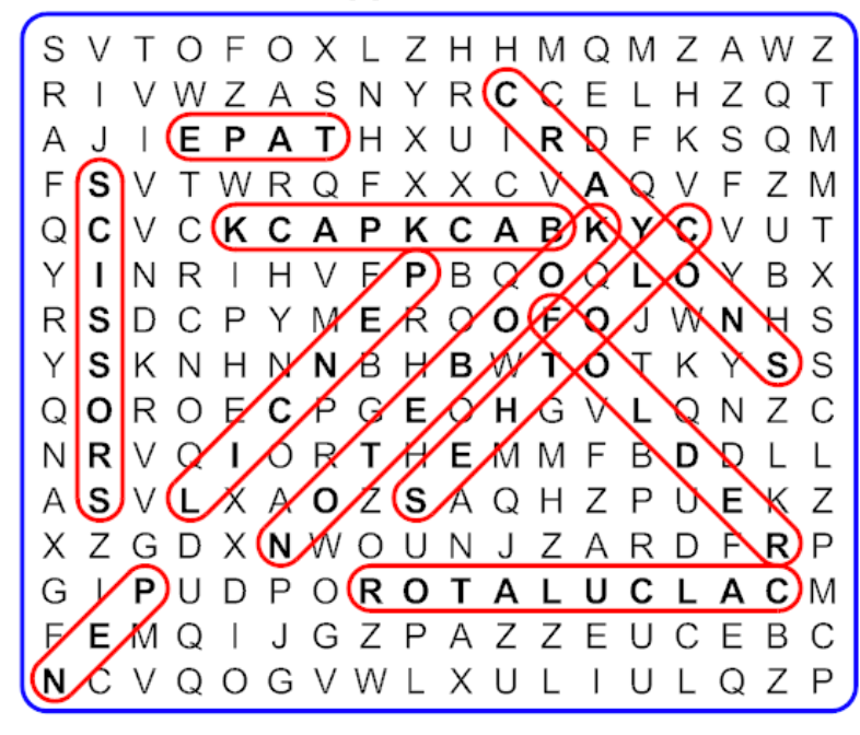 Word Search Solution Given A 2d Board And A Word Find If By Spylogsster Medium