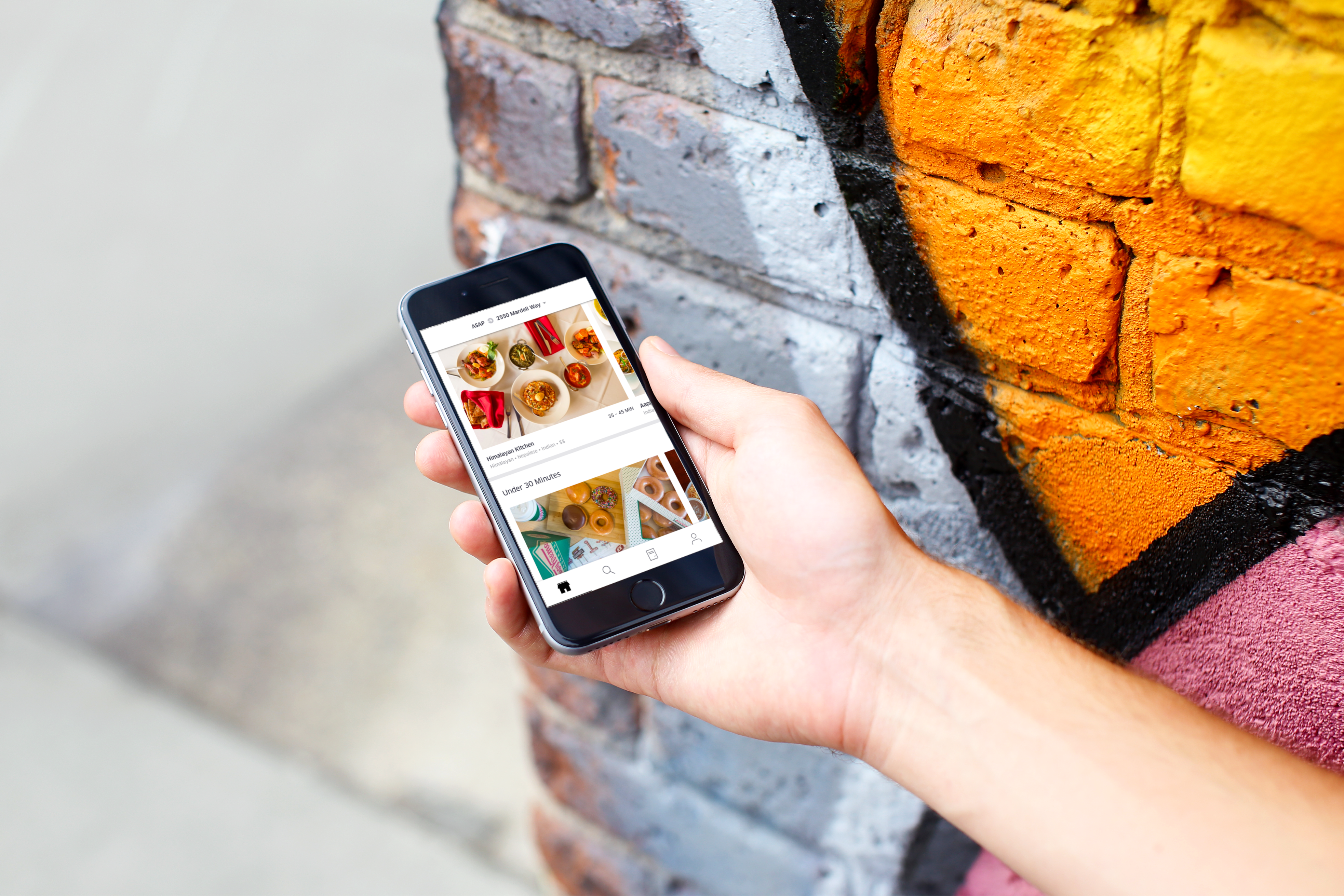 How UberEats could make ordering for groups of friends simpler u2014 a 