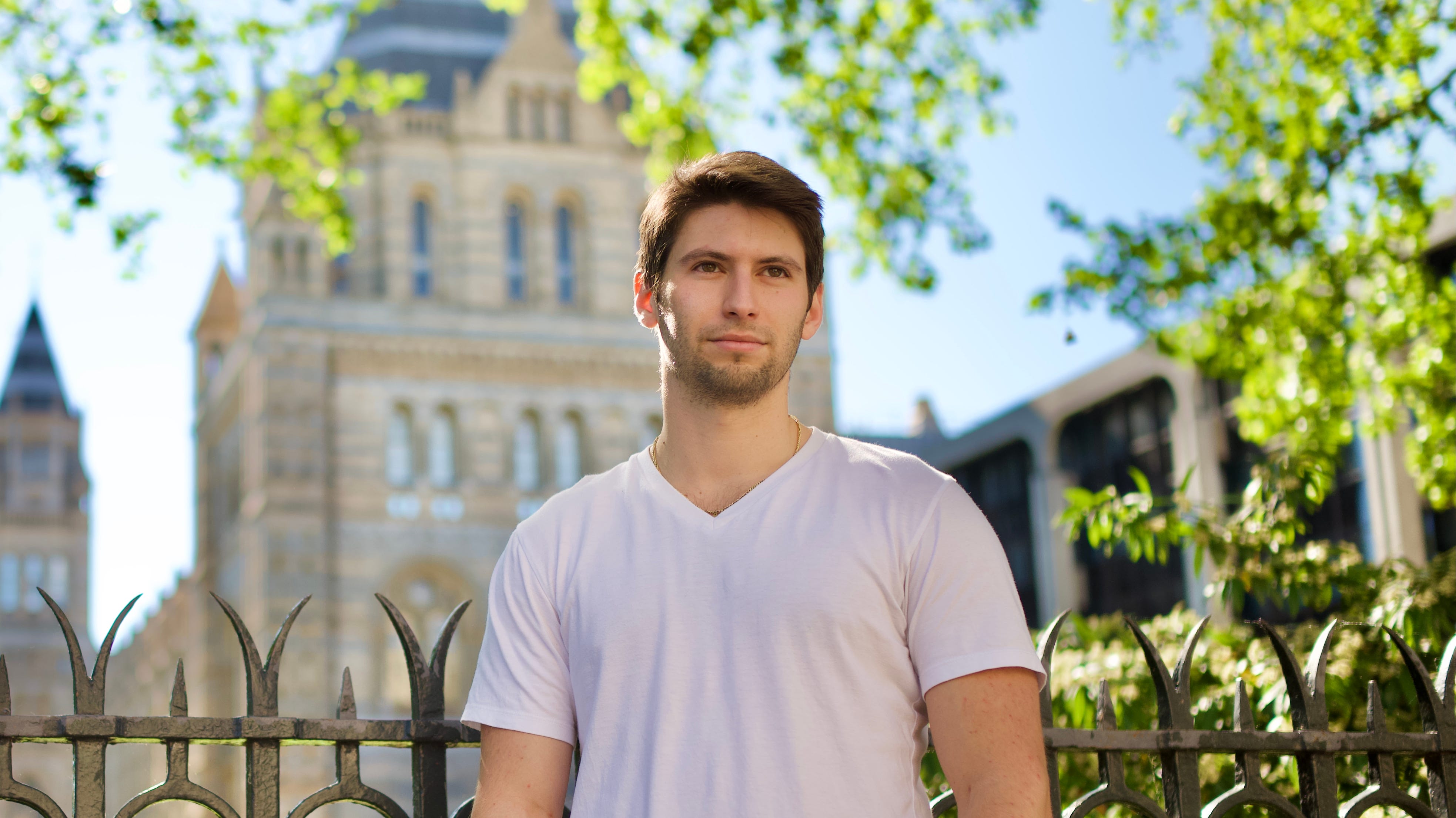 Filipe Magalhaes Human Touch. Discussing design process with Filipe