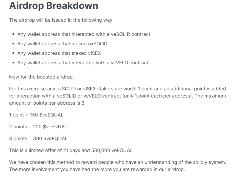 What To Expect From Equalizer. It is with great excitement that we