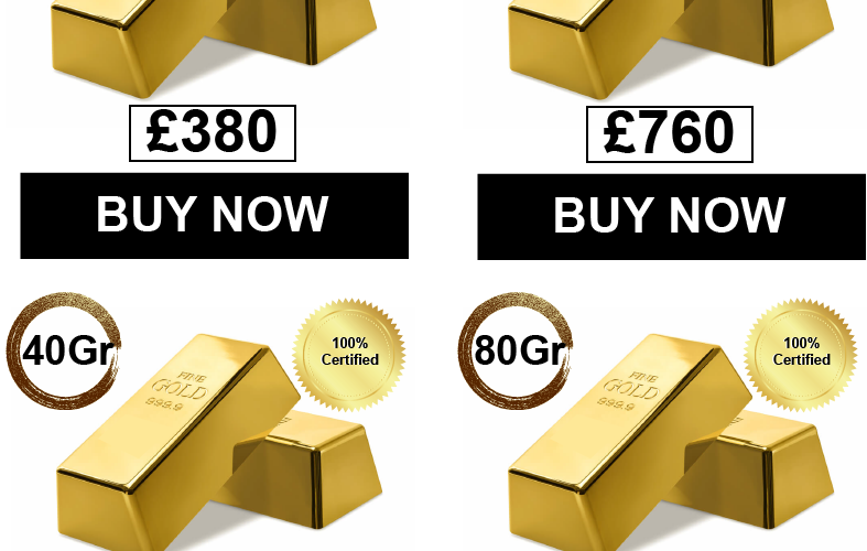 can you make money selling gold