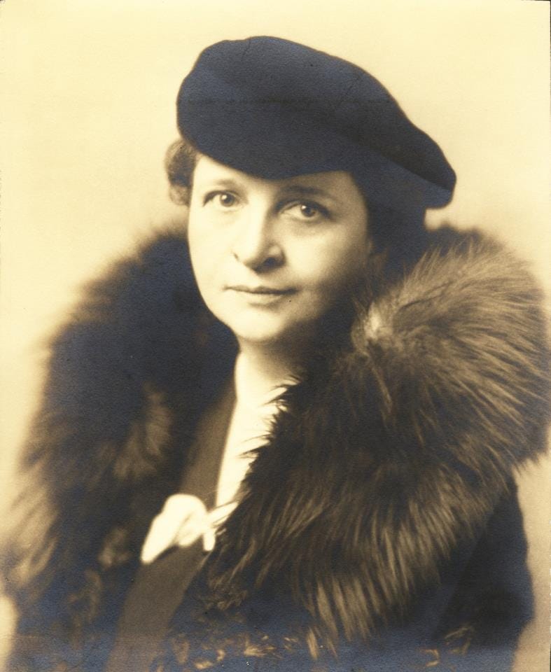 First Female U S Cabinet Member Frances Perkins Historical