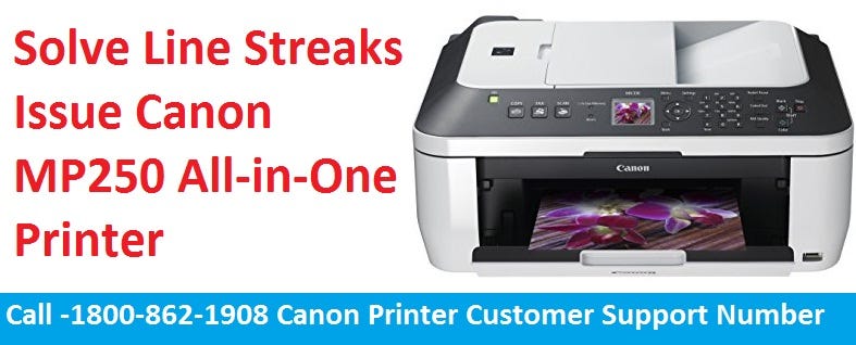 how to clean canon mp240 printer