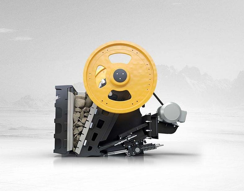 jaw crusher