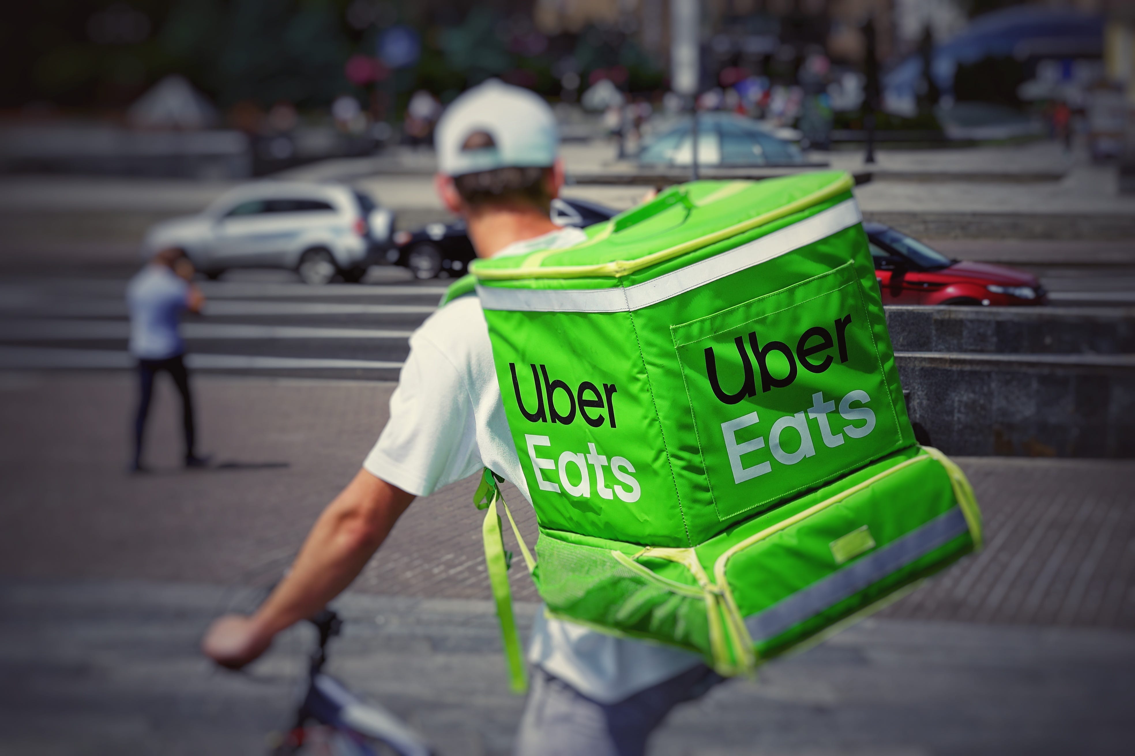 自己的工作自己救，日本UberEats送貨員成立工會. 本月初，對於日本Uber 