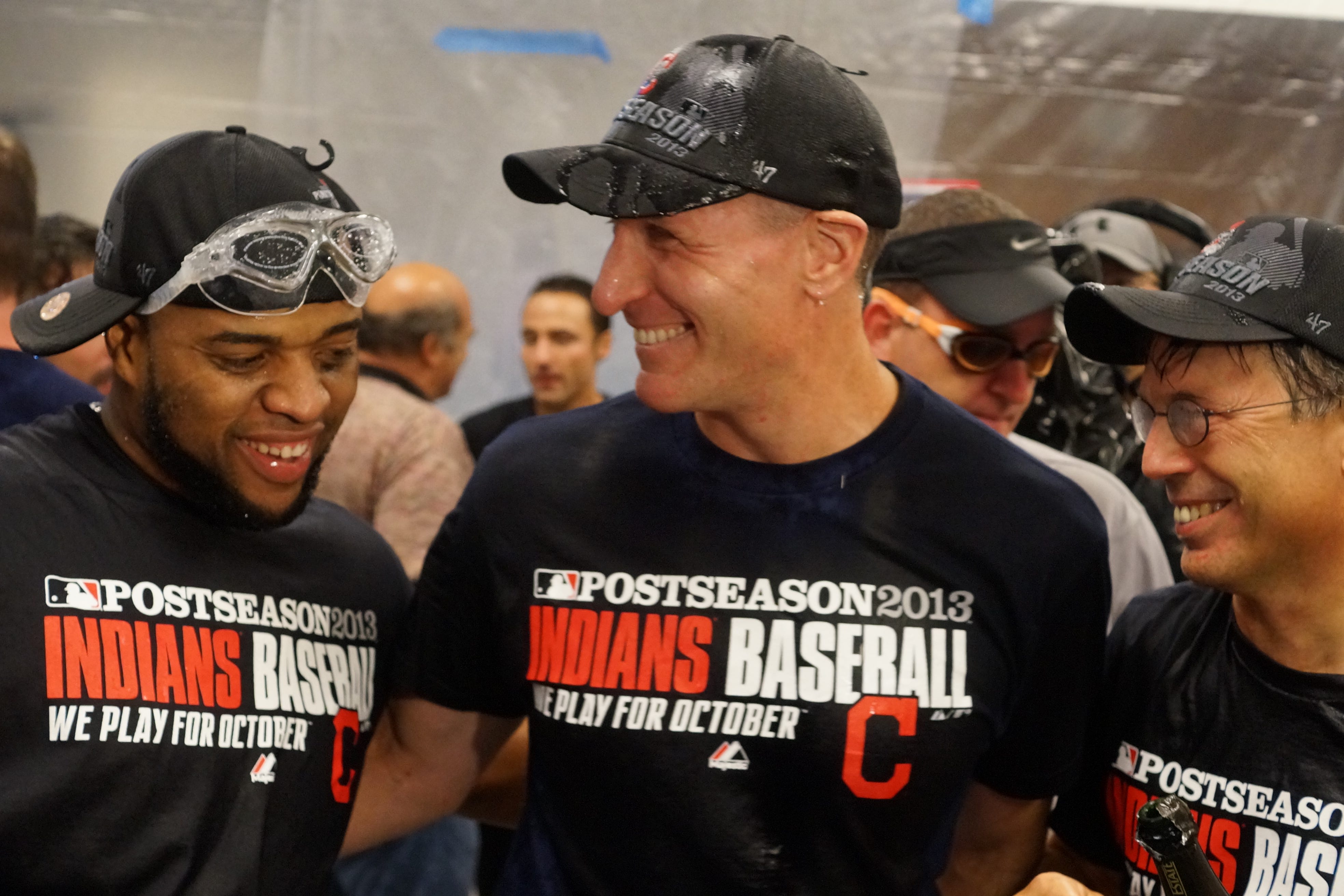 indians october baseball shirt