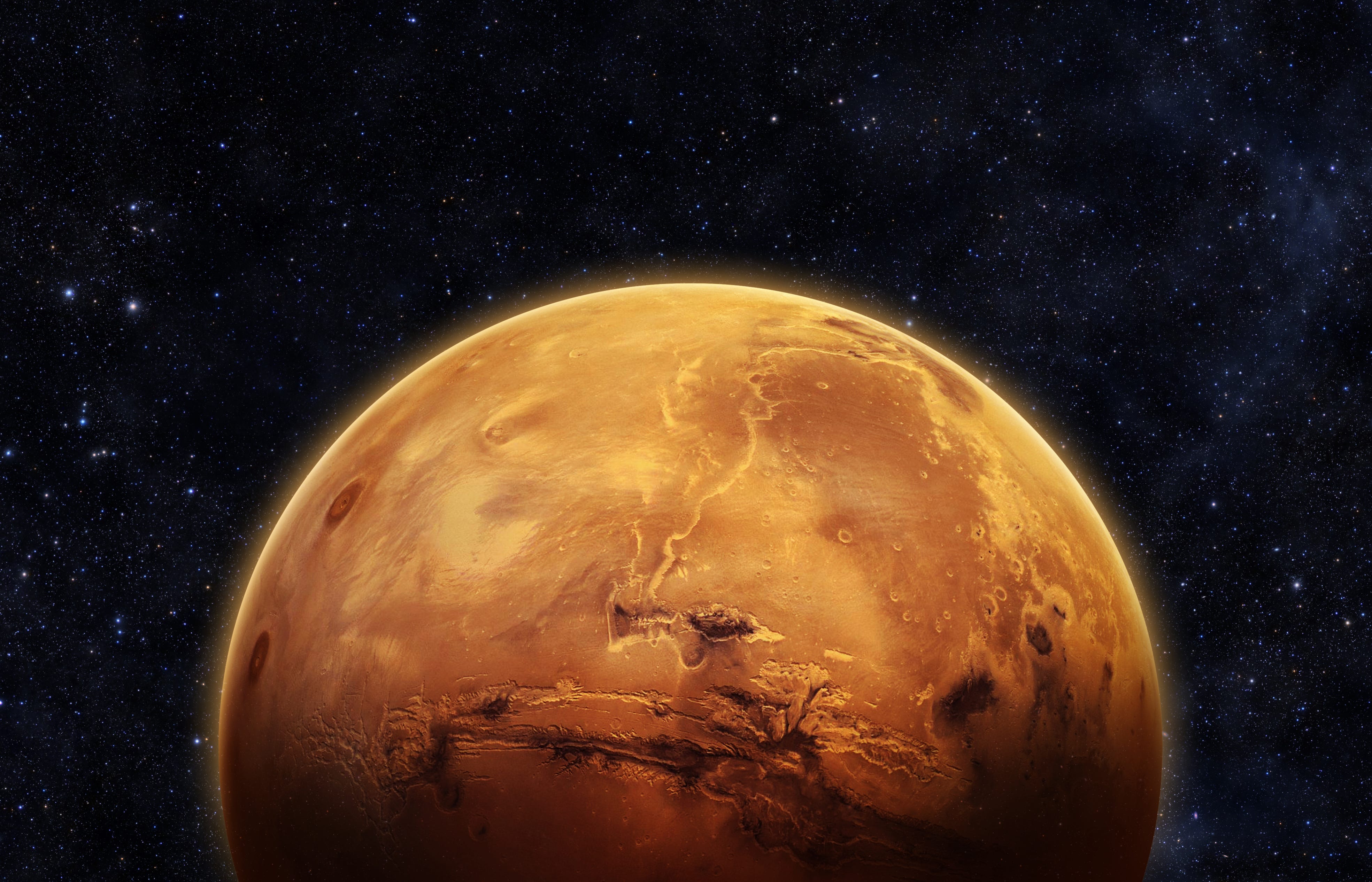 How Could We Live On Mars Without A Spacesuit? Discovery News Space