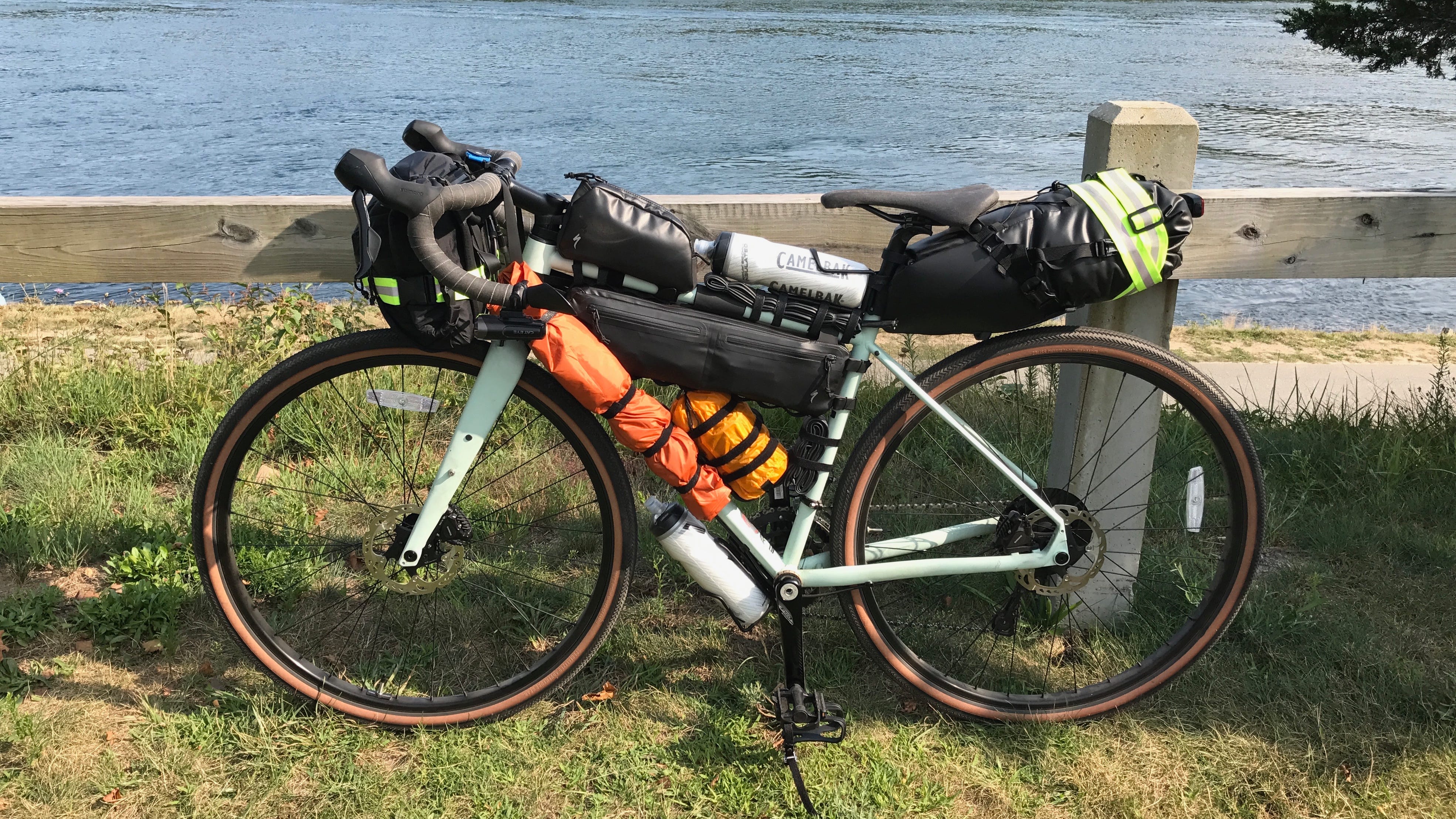 specialized sequoia bikepacking