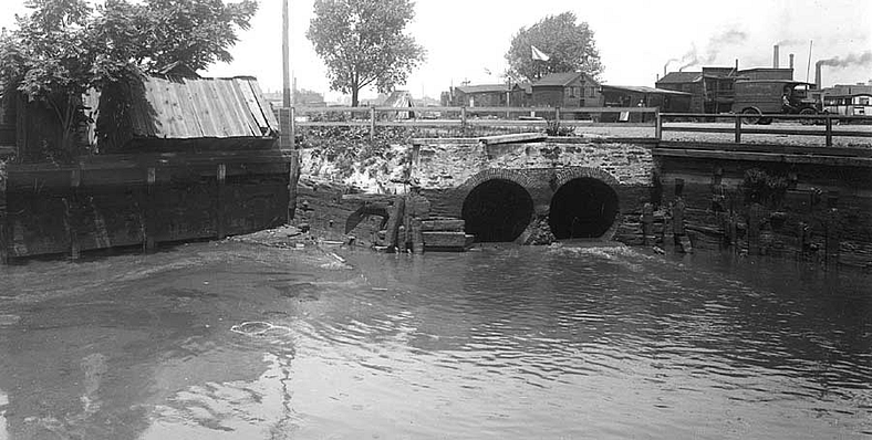 Wastewater Epidemiology