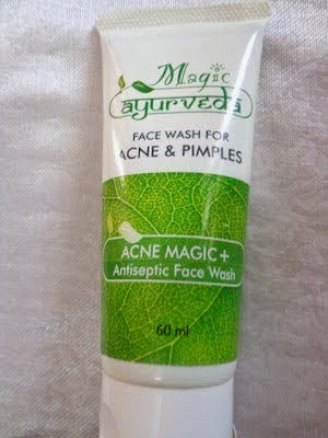 best ayurvedic face wash for acne prone skin