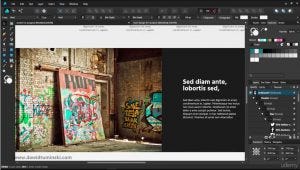 Web authoring tools examples