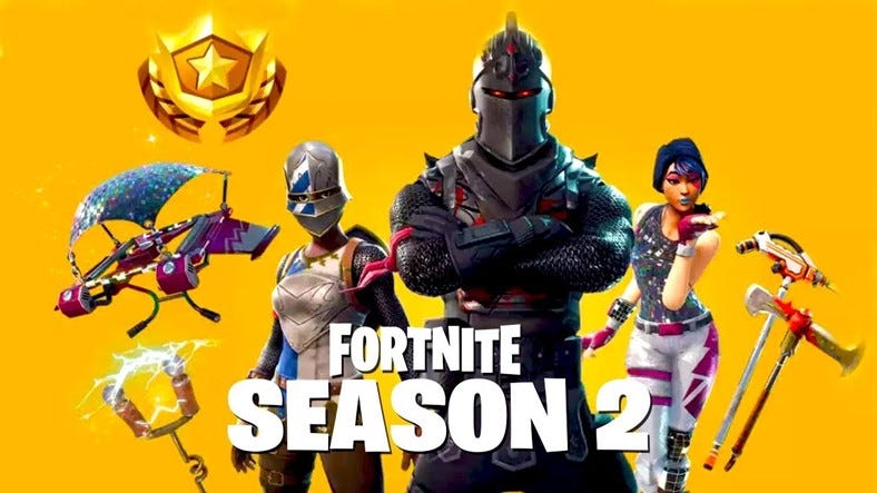 Fortnite Chapter 2 Officially Unveiled Features New Map Improved Combat And More By Latest News Latest News Plus Medium