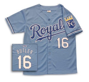 royals opening day jersey