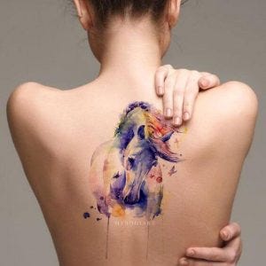 25+ Free Spirit Freedom Tattoo Symbol Gif