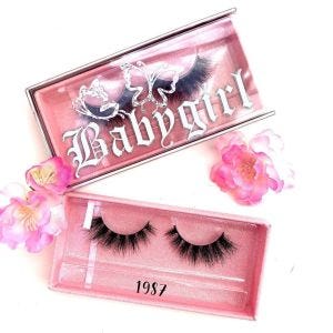 vichy lashes