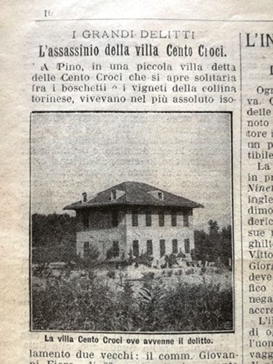 Cronache di famiglia risalente vecchie fotografie